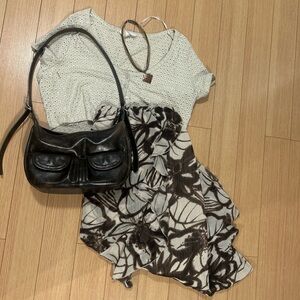 Cream Button Up Crop Top